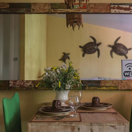 Doce Lar Hostel Noronha 费尔南多 - 迪诺罗尼亚 外观 照片