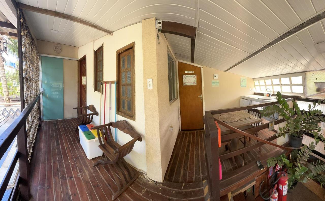 Doce Lar Hostel Noronha 费尔南多 - 迪诺罗尼亚 客房 照片