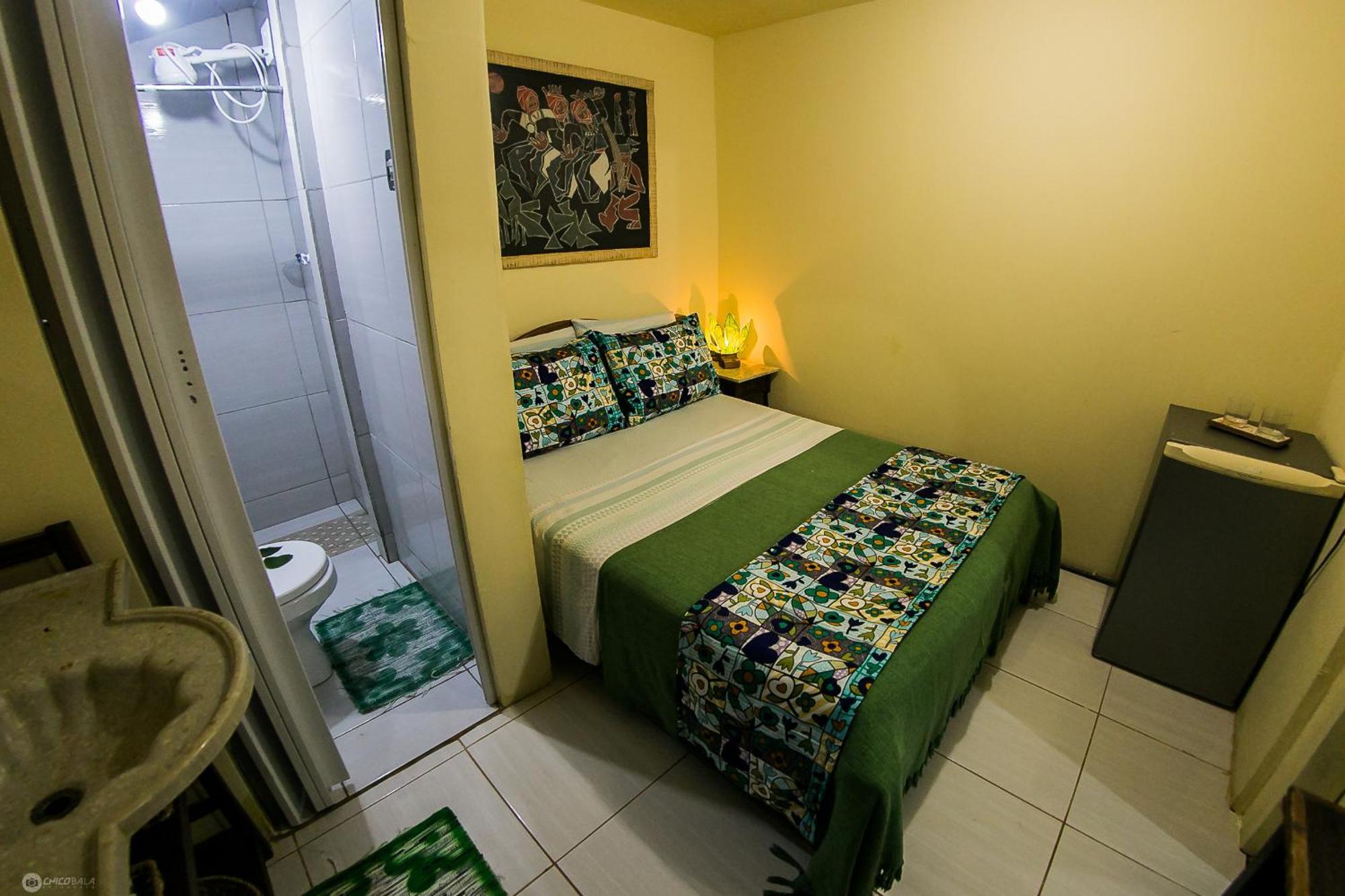 Doce Lar Hostel Noronha 费尔南多 - 迪诺罗尼亚 外观 照片