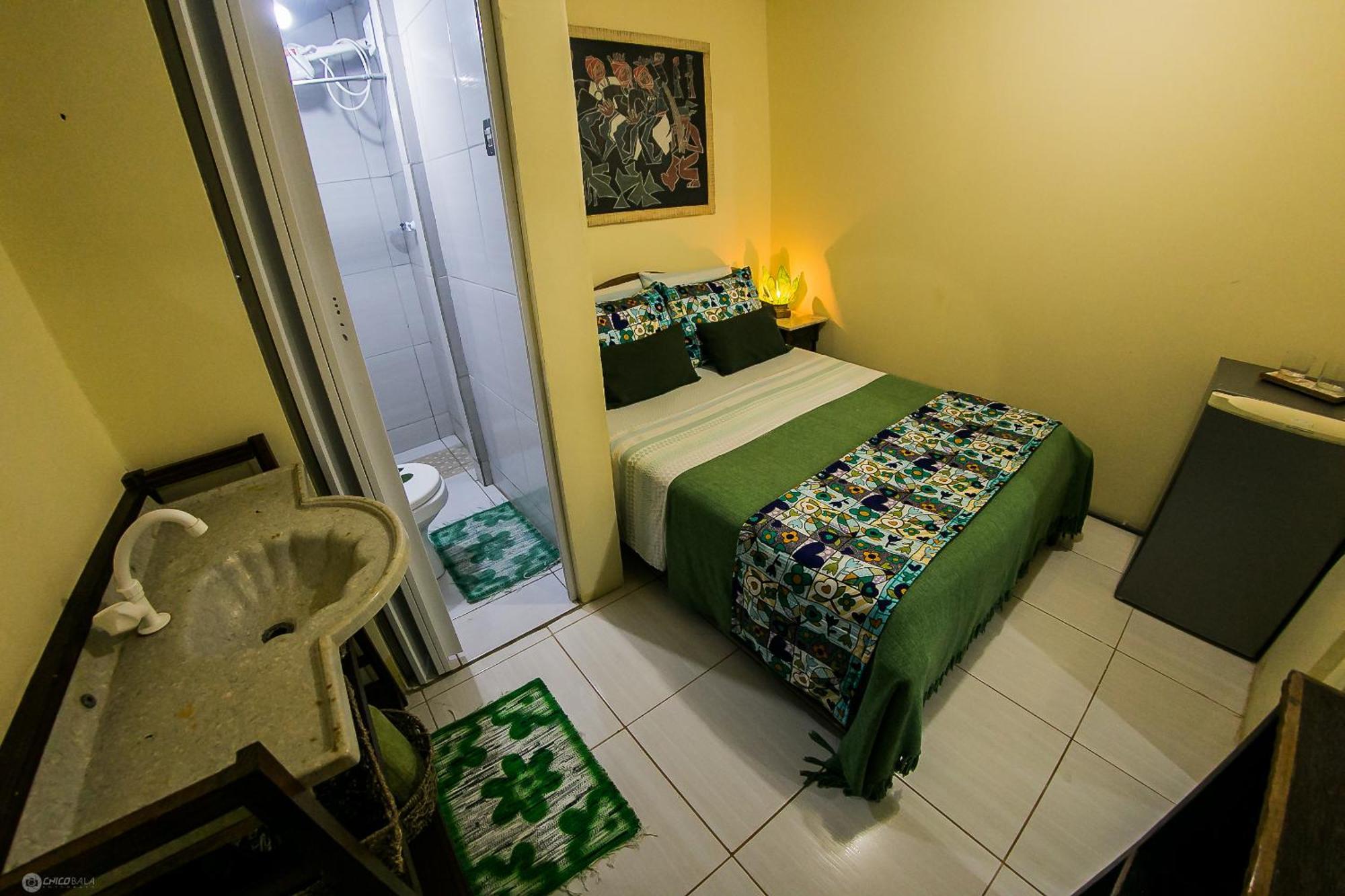 Doce Lar Hostel Noronha 费尔南多 - 迪诺罗尼亚 外观 照片