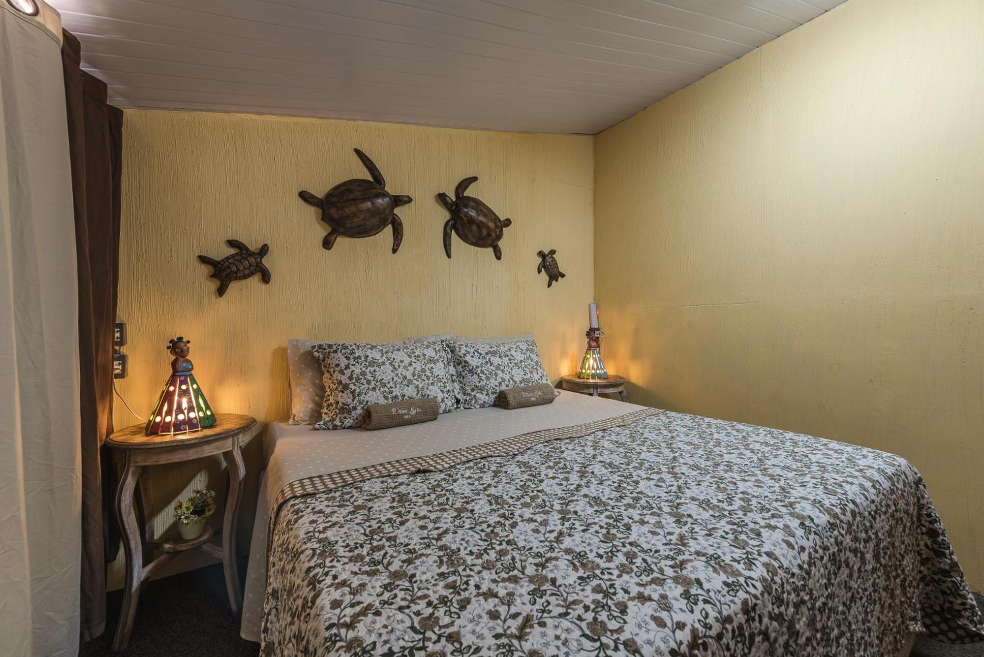 Doce Lar Hostel Noronha 费尔南多 - 迪诺罗尼亚 外观 照片